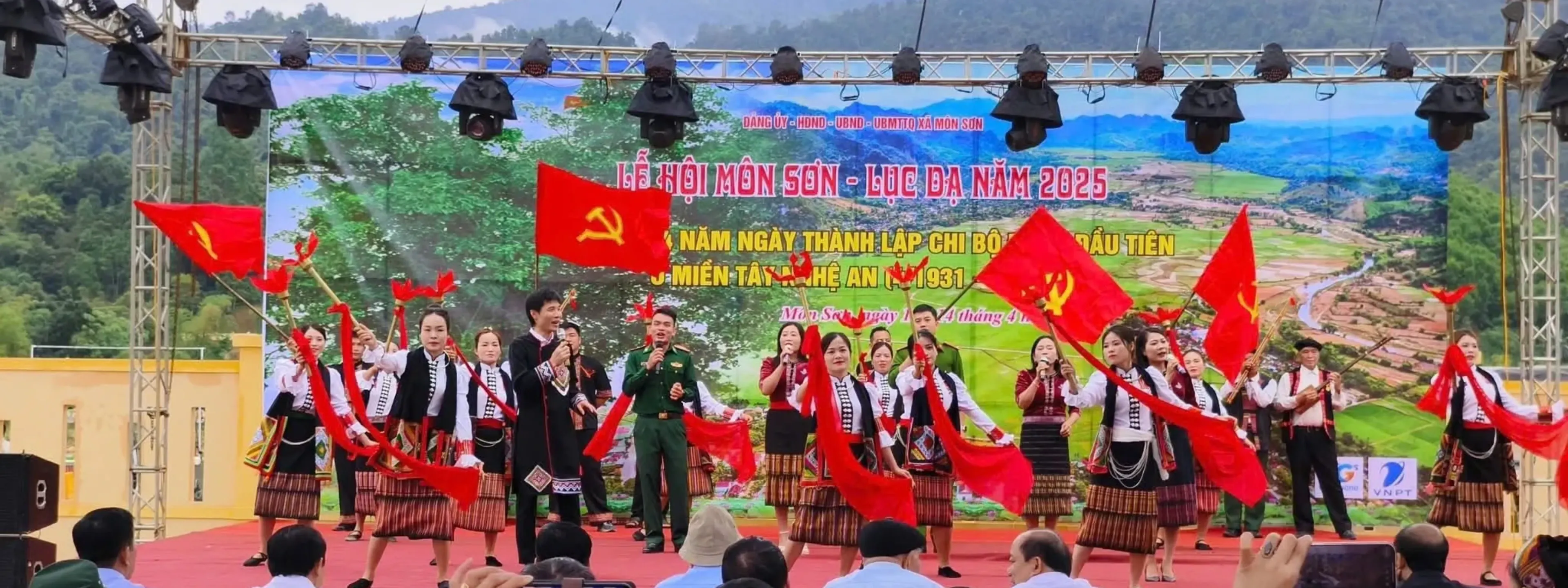 Lễ hội Môn Sơn -Lục Dạ