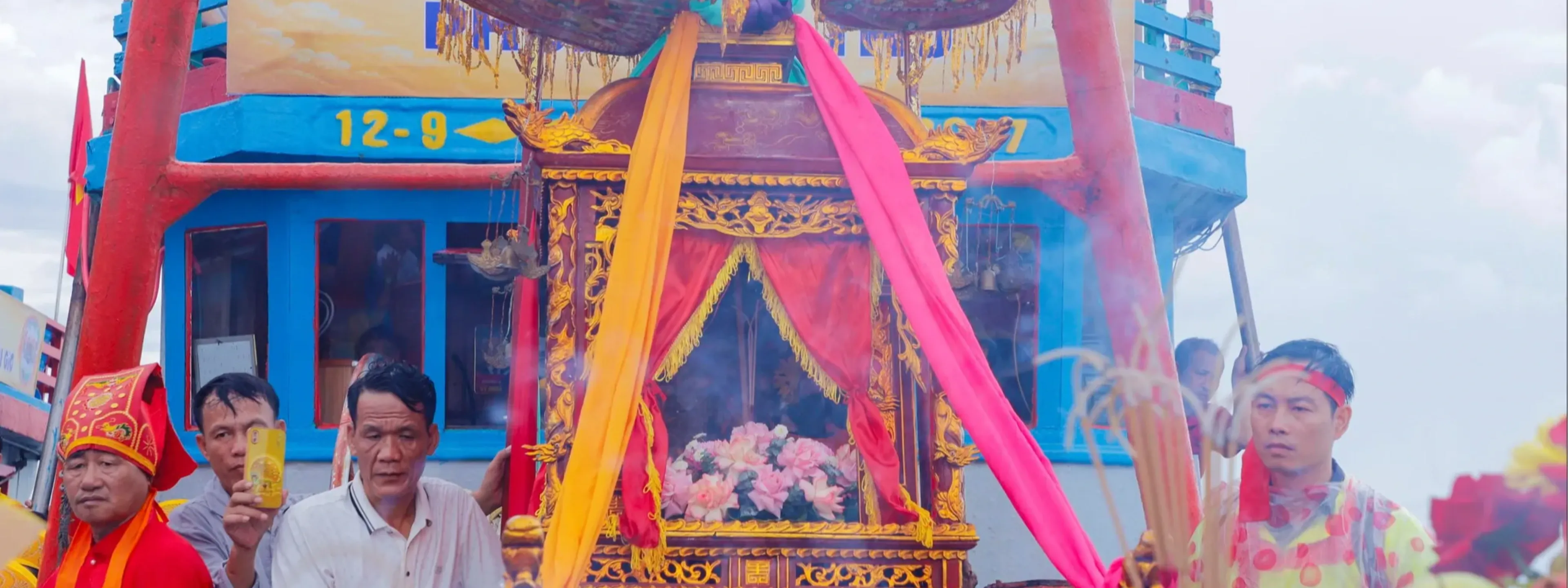Lễ Kỳ phúc Lục ngoạt