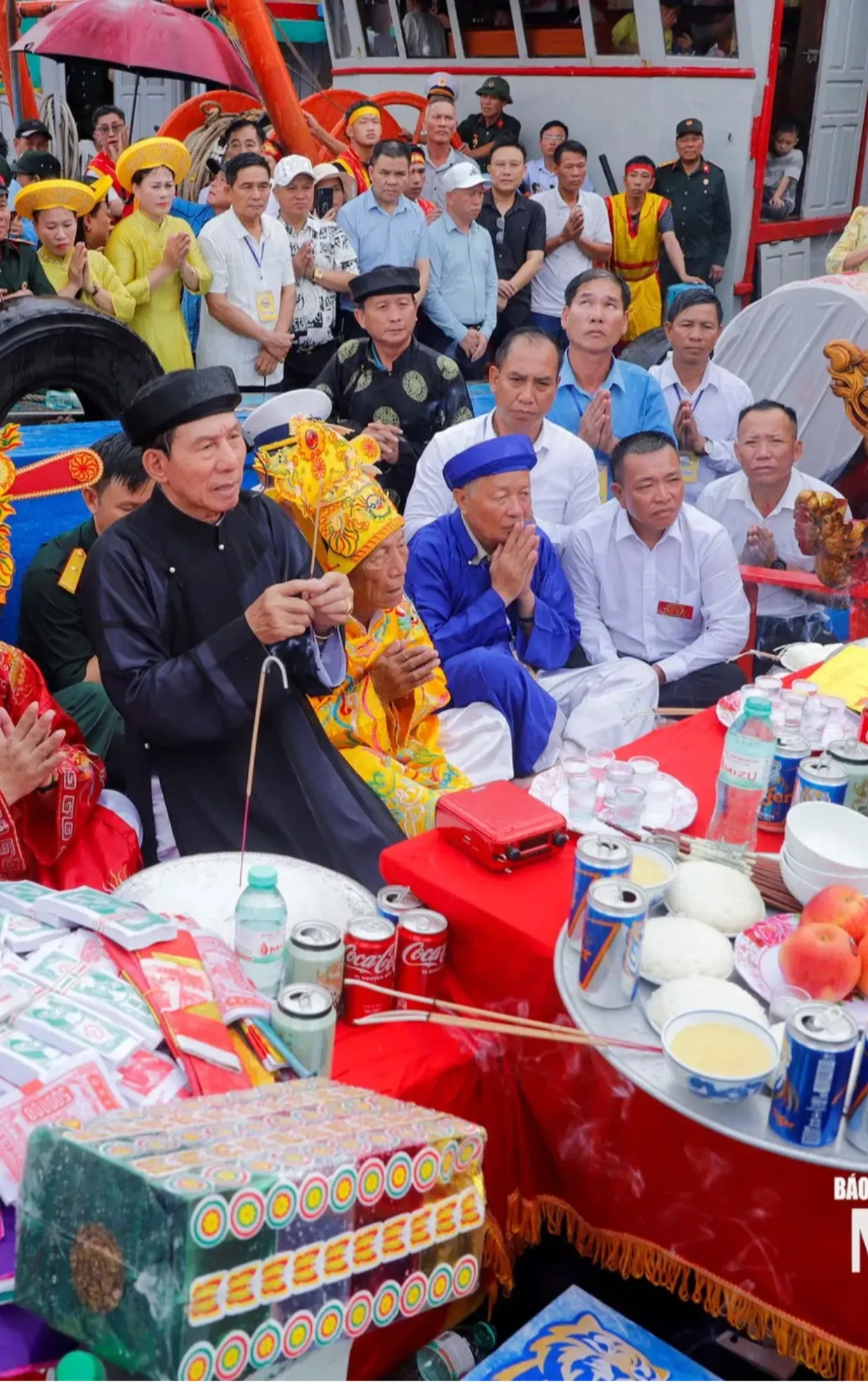 Lễ Kỳ phúc Lục ngoạt
