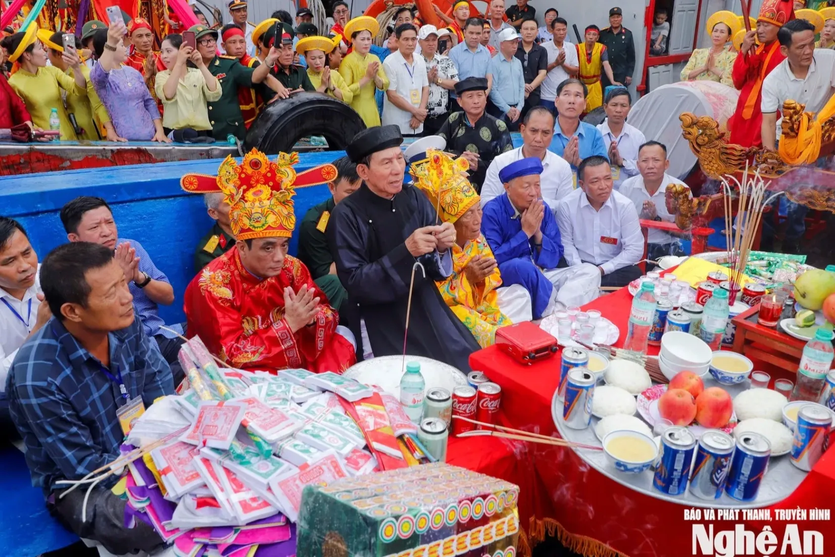 Lễ Kỳ phúc Lục ngoạt