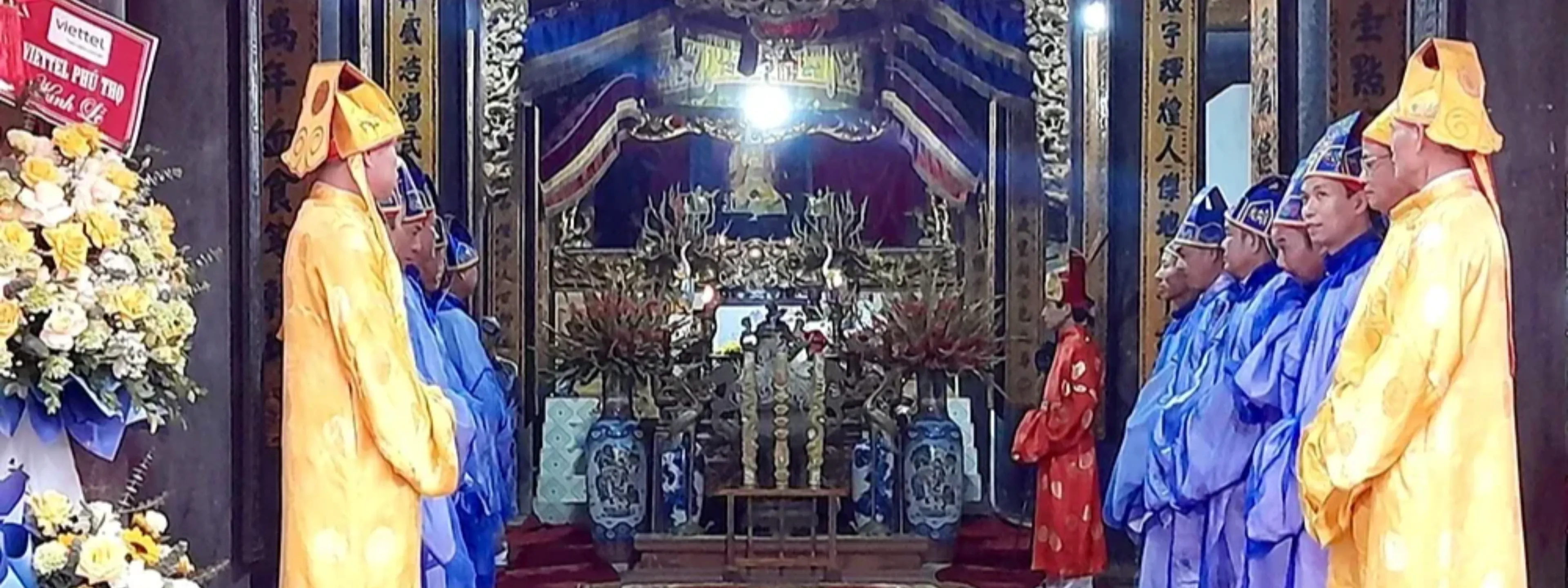 Lễ hội đình Thổ Khối