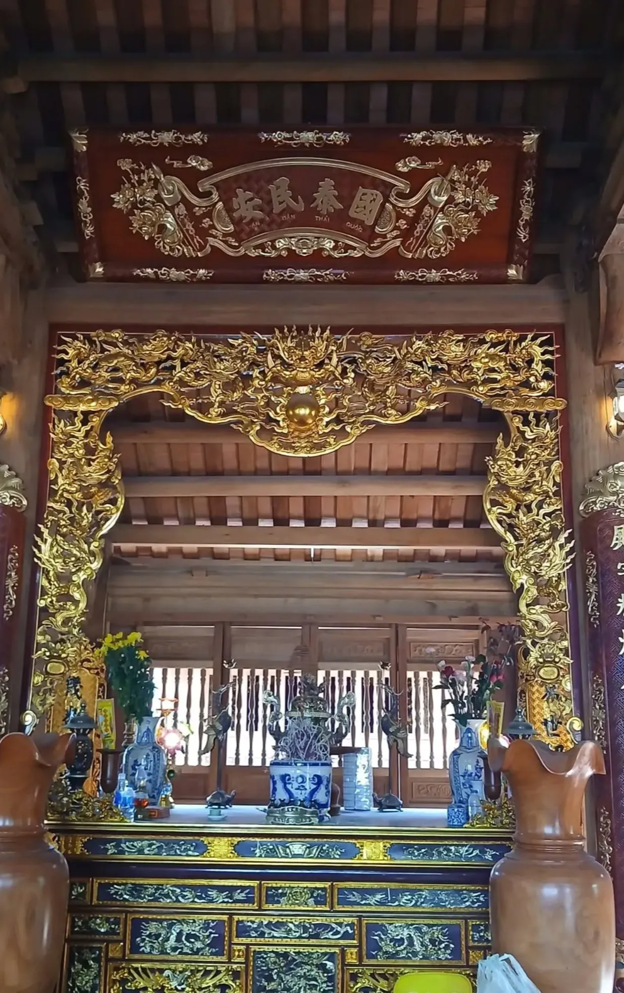Đình Khê Than