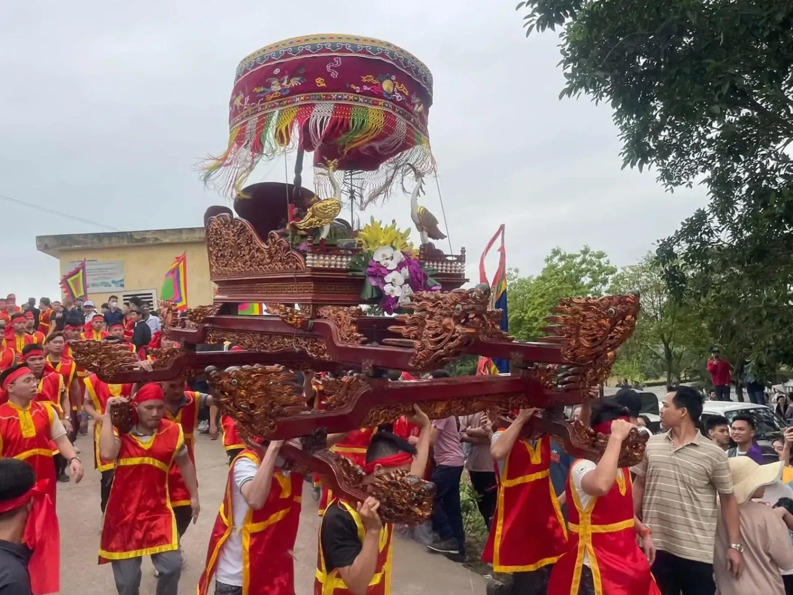 Hội đình Thanh Mạc