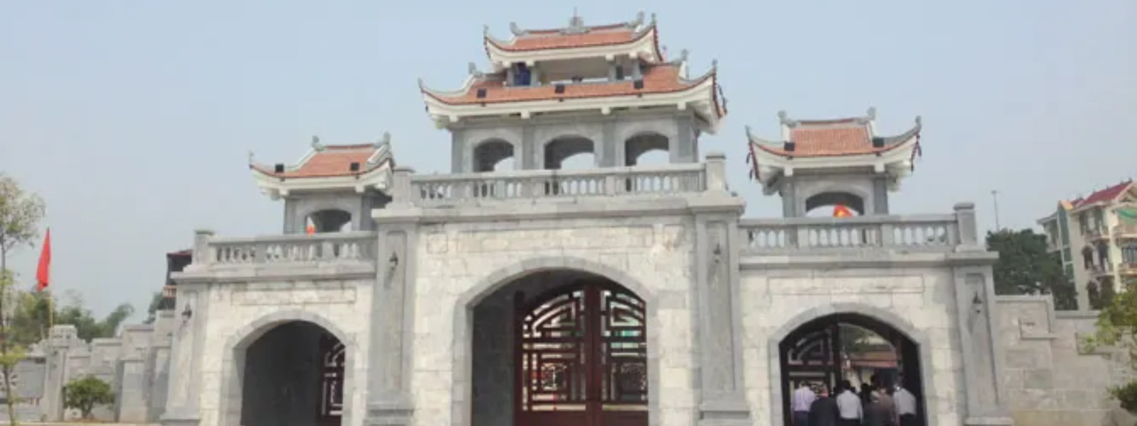 Địa Điểm Chiến Thắng Xương Giang