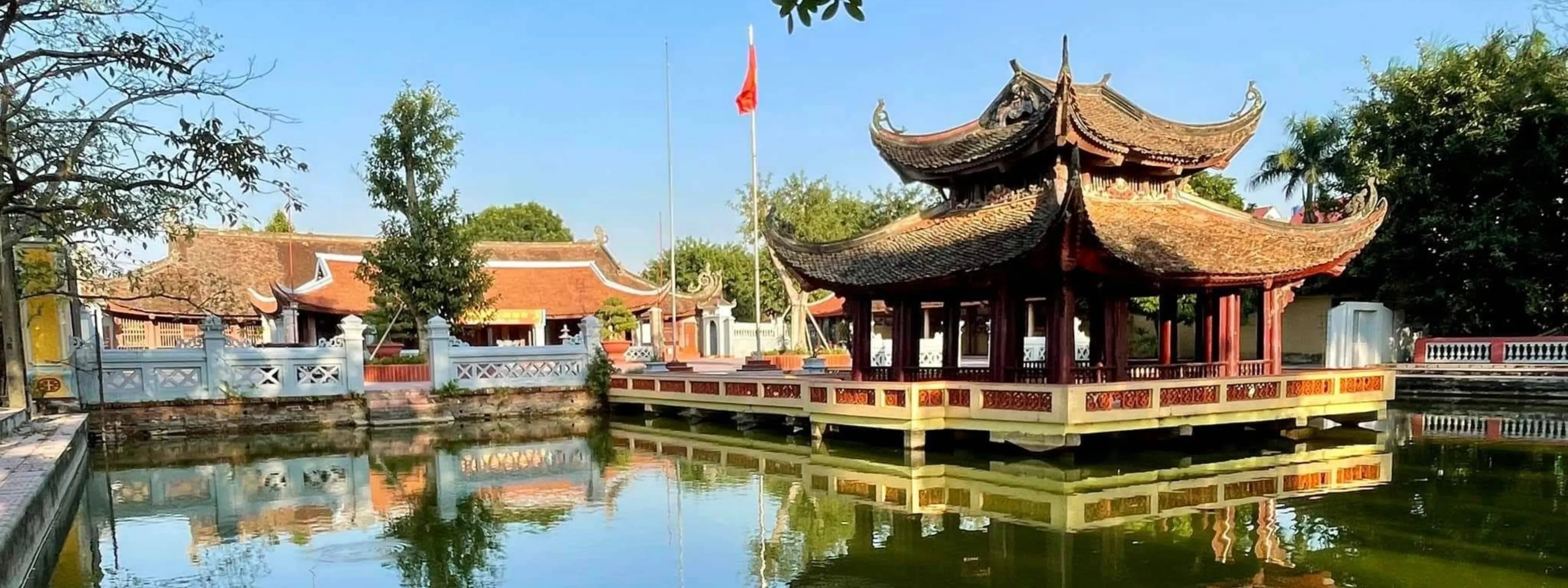 Đình Tam Tảo