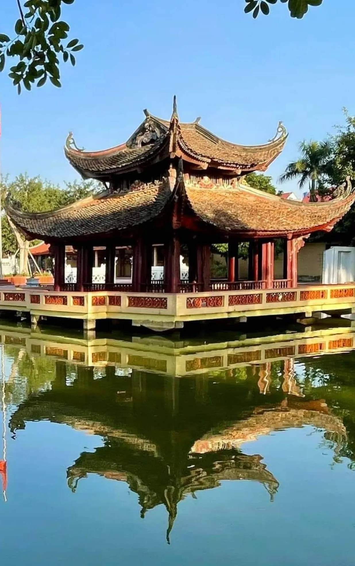 Đình Tam Tảo