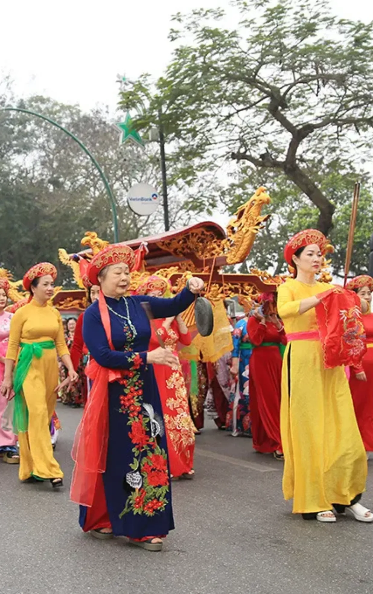 Lễ hội đình Yên Phụ