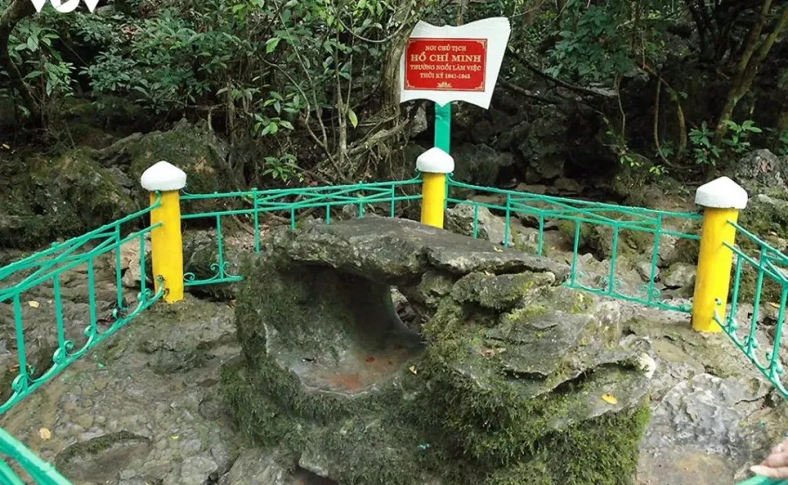 Tổng quan Khu Di Tích Pác Bó