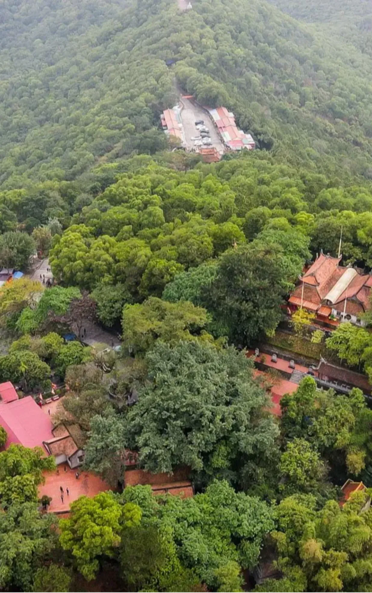 Quần thể di tích An Phụ - Kính Chủ - Nhẫm Dương