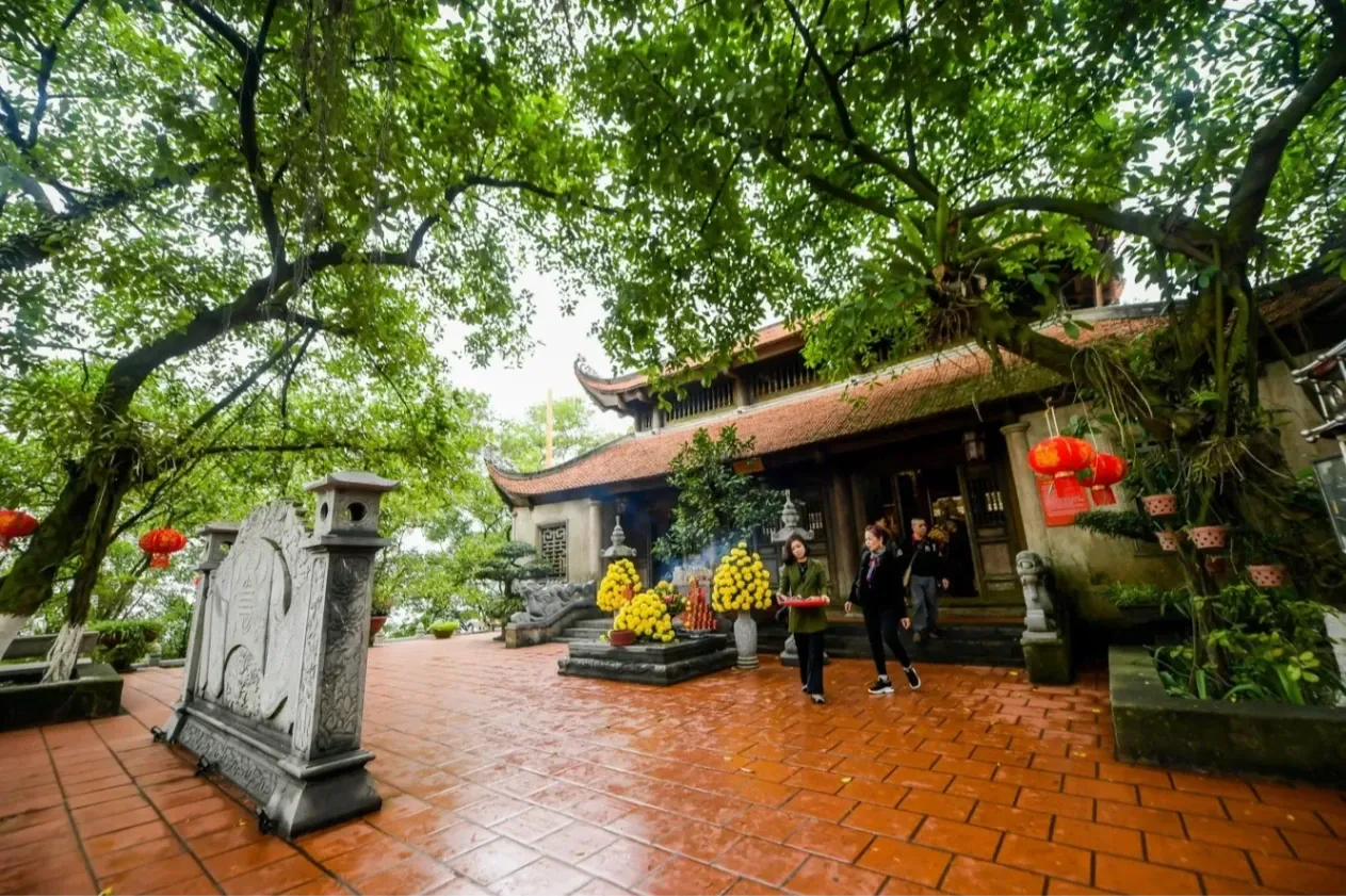 Quần thể di tích An Phụ - Kính Chủ - Nhẫm Dương