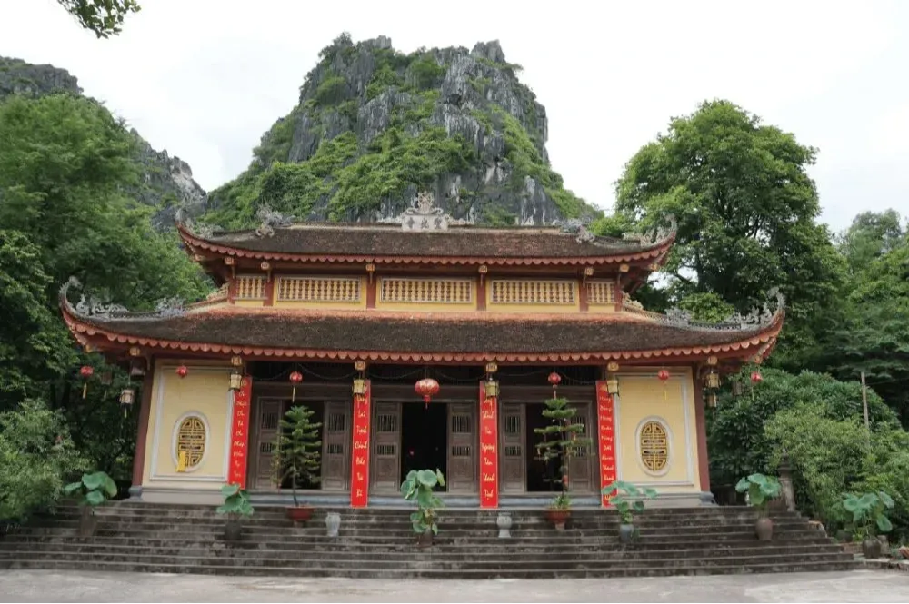 Tổng quan Quần thể di tích An Phụ - Kính Chủ - Nhẫm Dương