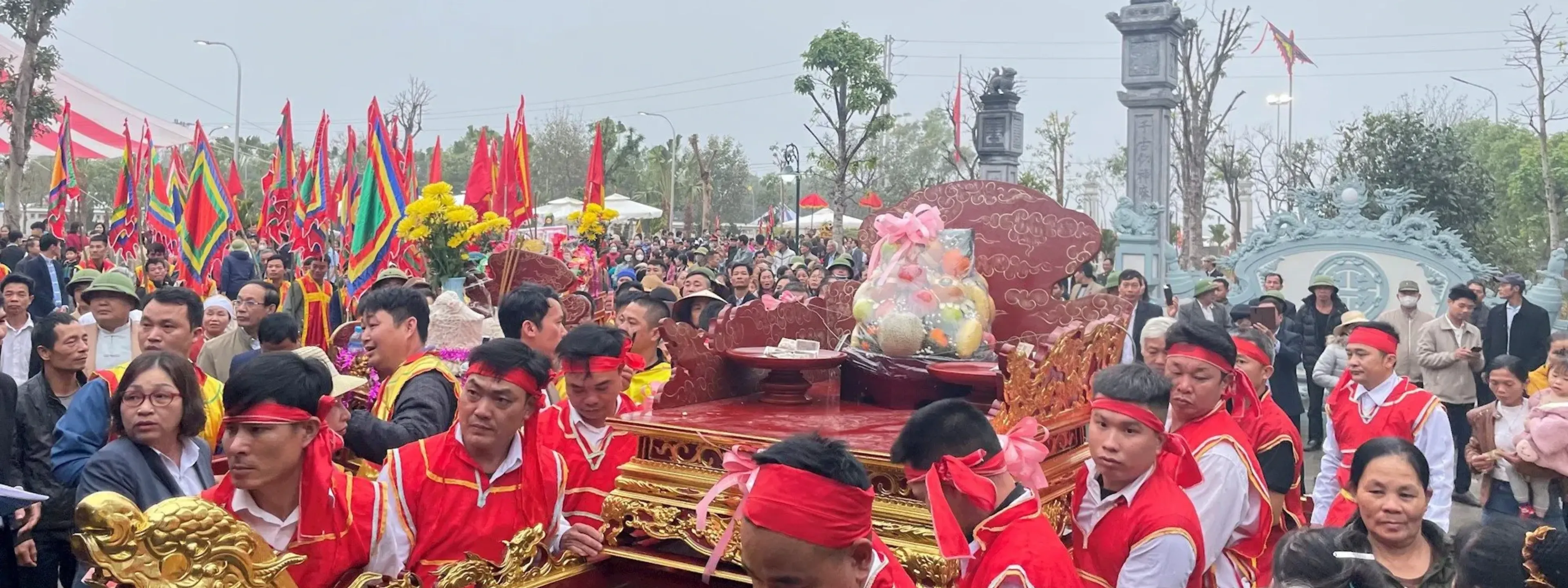 Lễ hội Tản Viên Sơn Thánh