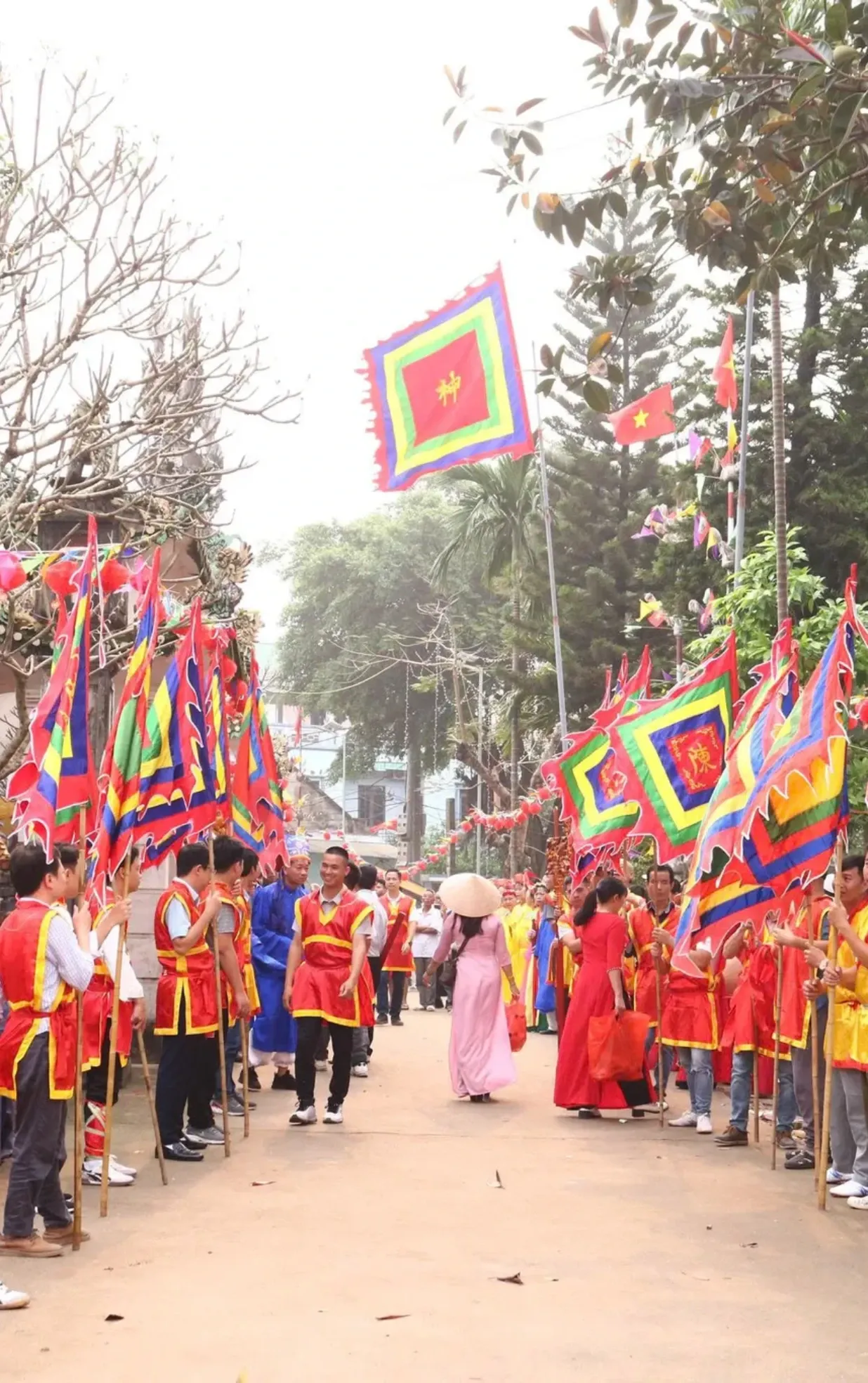 Hội làng Lễ Khê