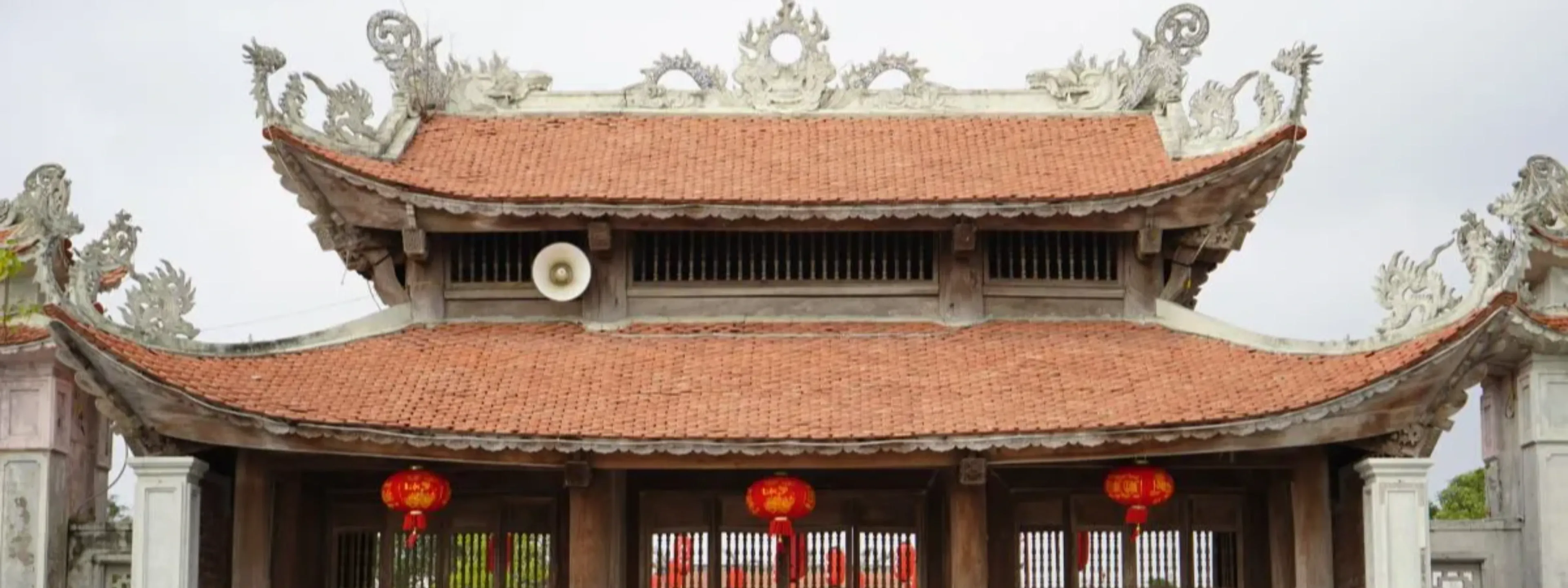 Cụm di tích liên quan đến nhà Mạc ở Kinh Dương