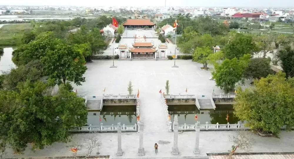 Tổng quan Cụm di tích liên quan đến nhà Mạc ở Kinh Dương