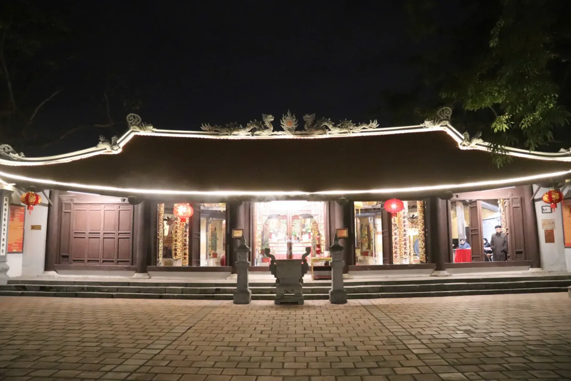 Tổng quan Từ Lương Xâm