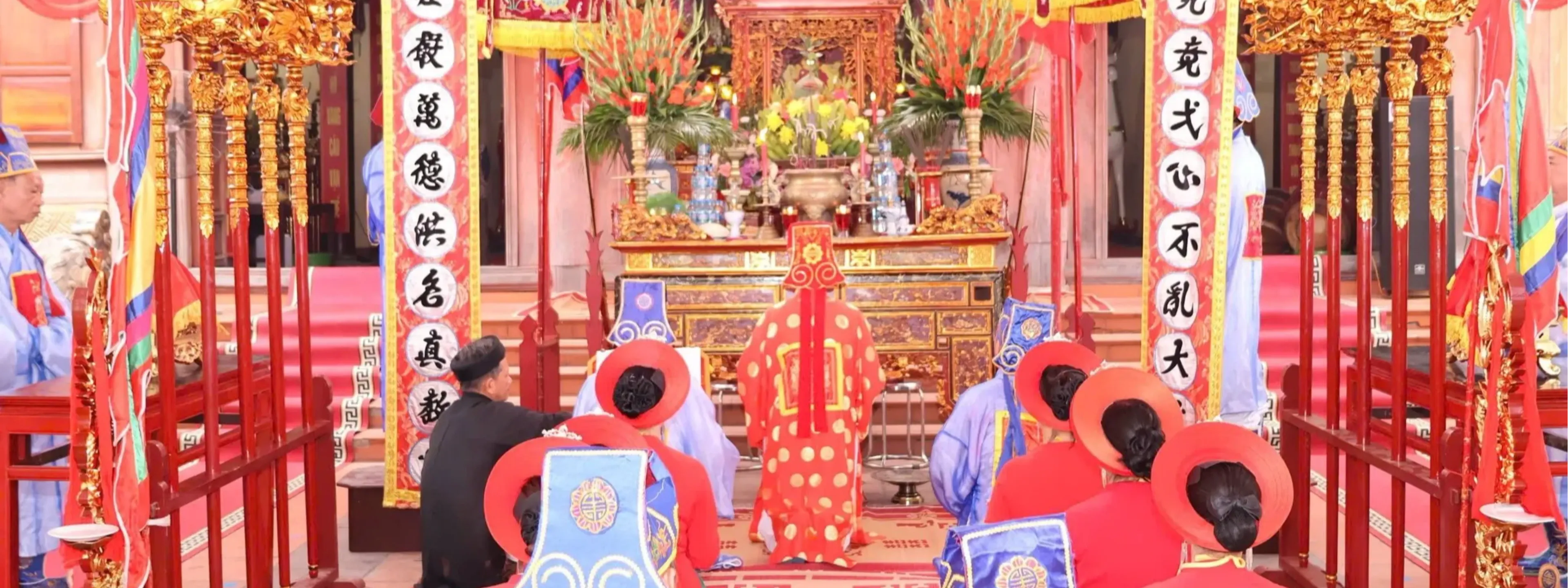 Lễ hội đình Phương Lưu