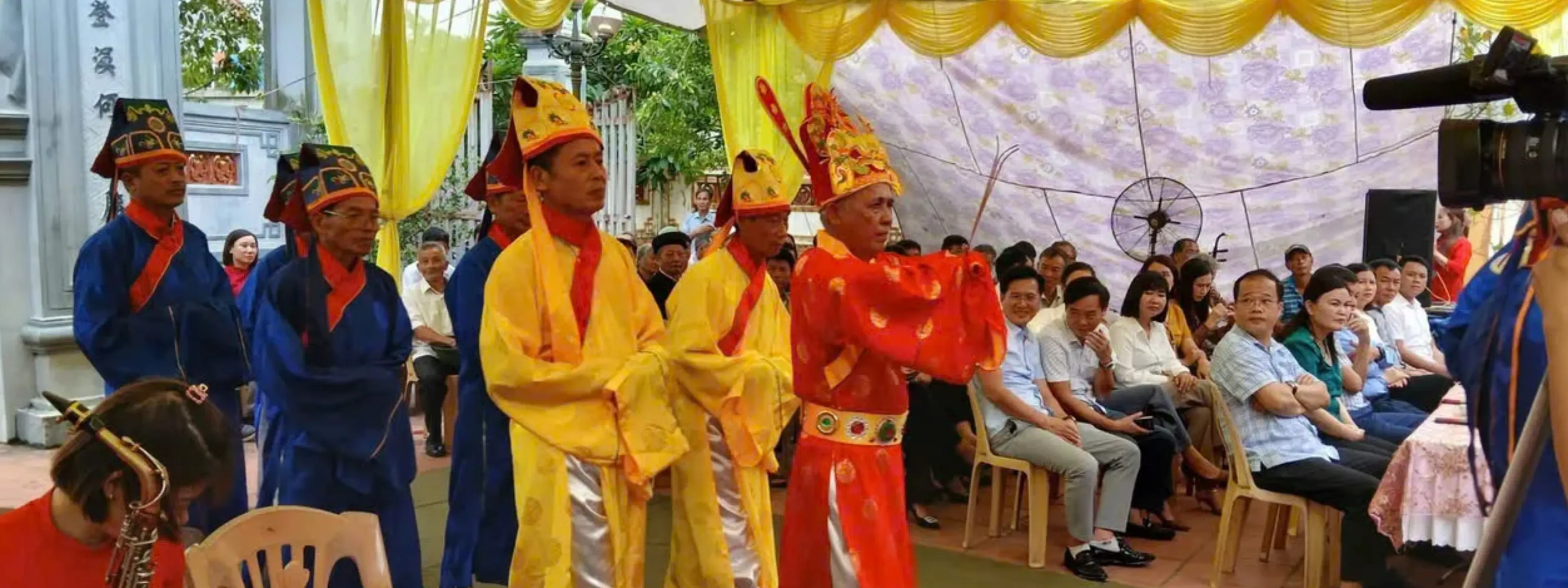 Lễ hội Đình Làng Lưu Phương