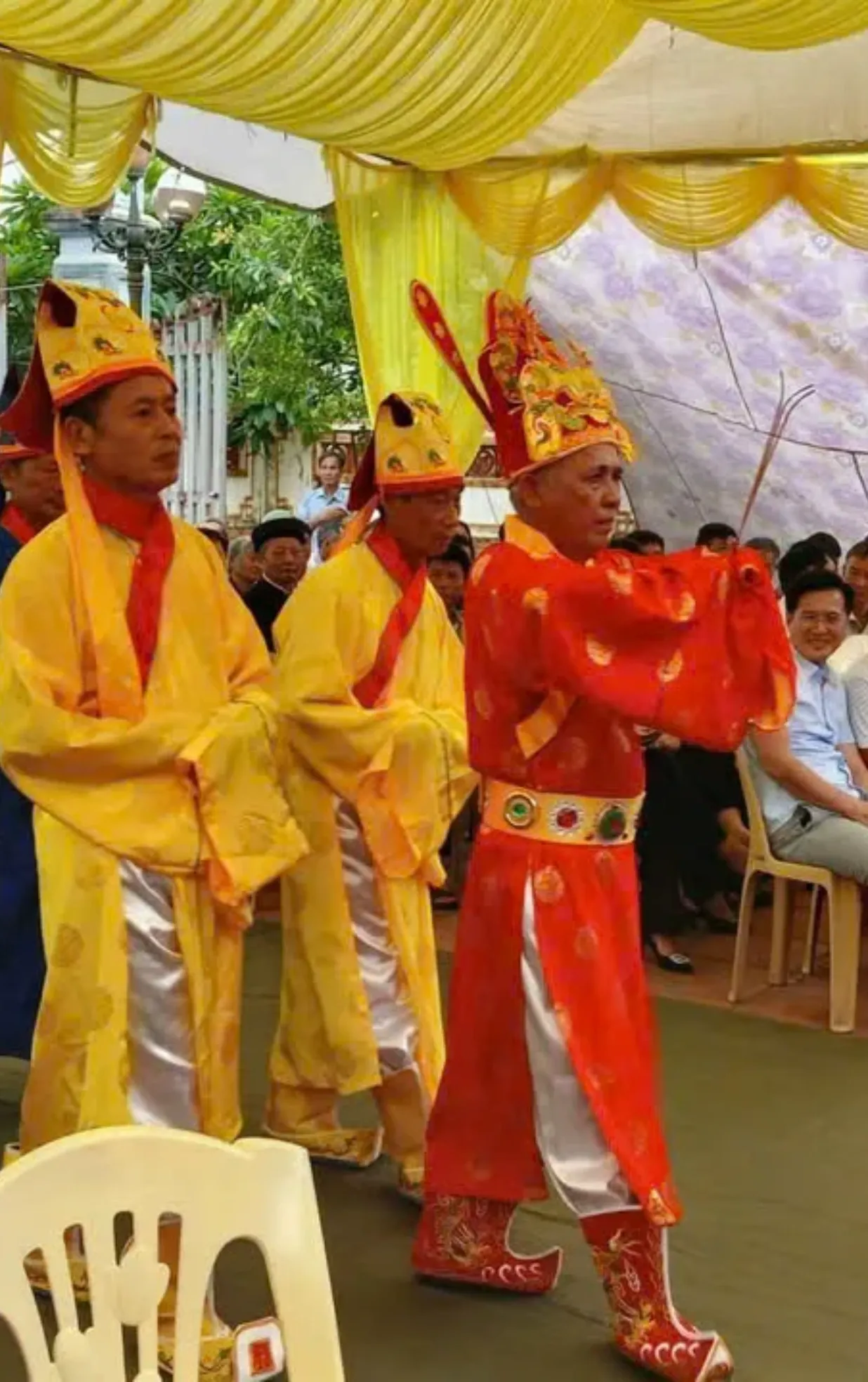 Lễ hội Đình Làng Lưu Phương