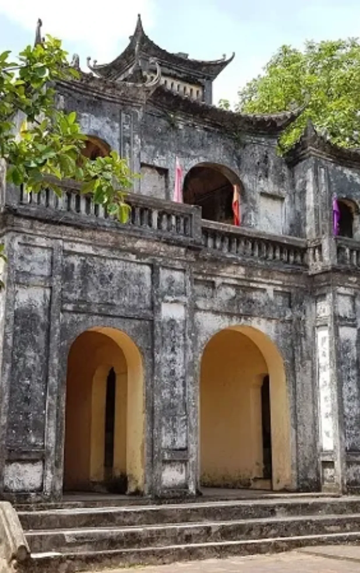 Khu Di Tích Phố Hiến