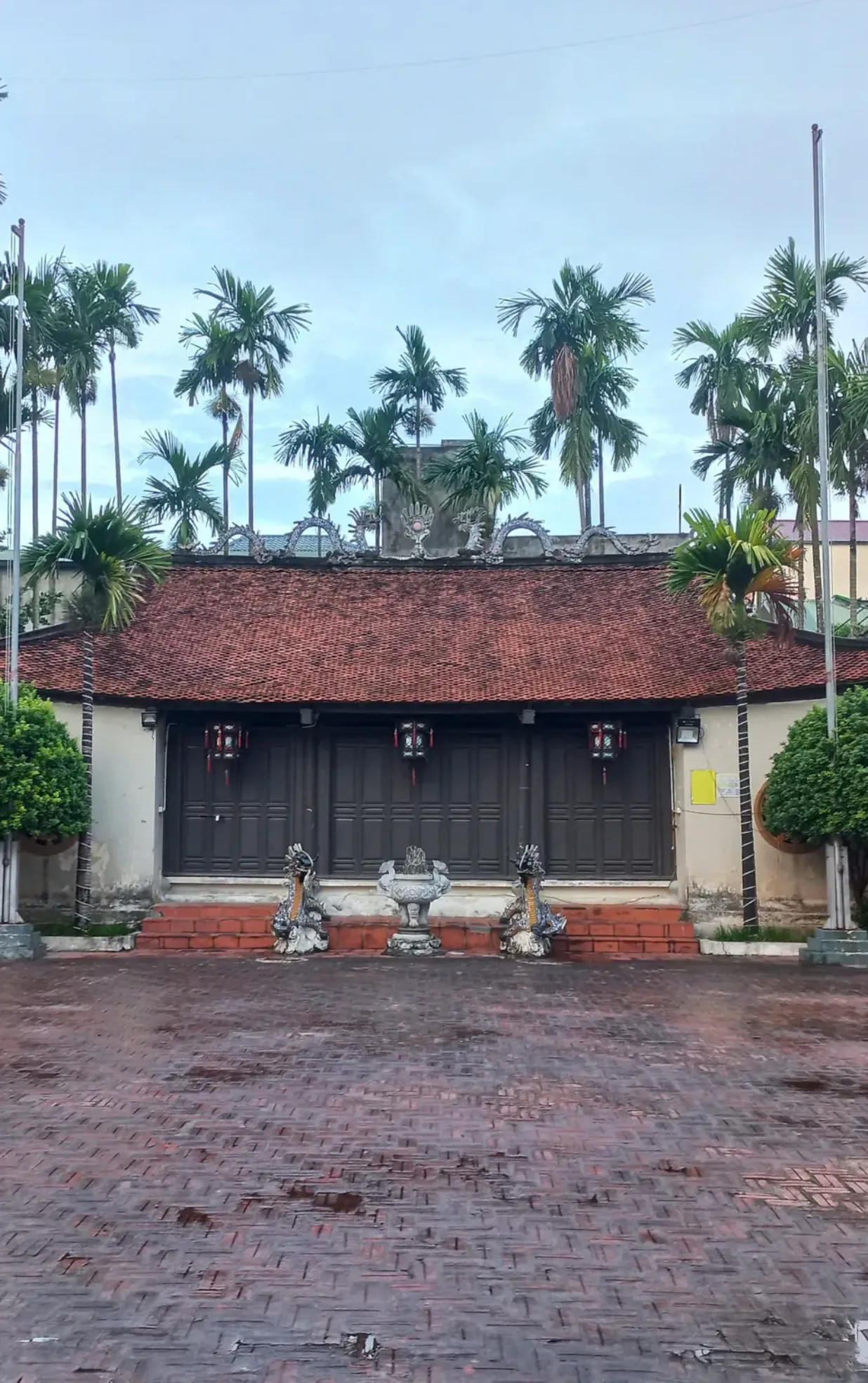 Đình Giang Chính