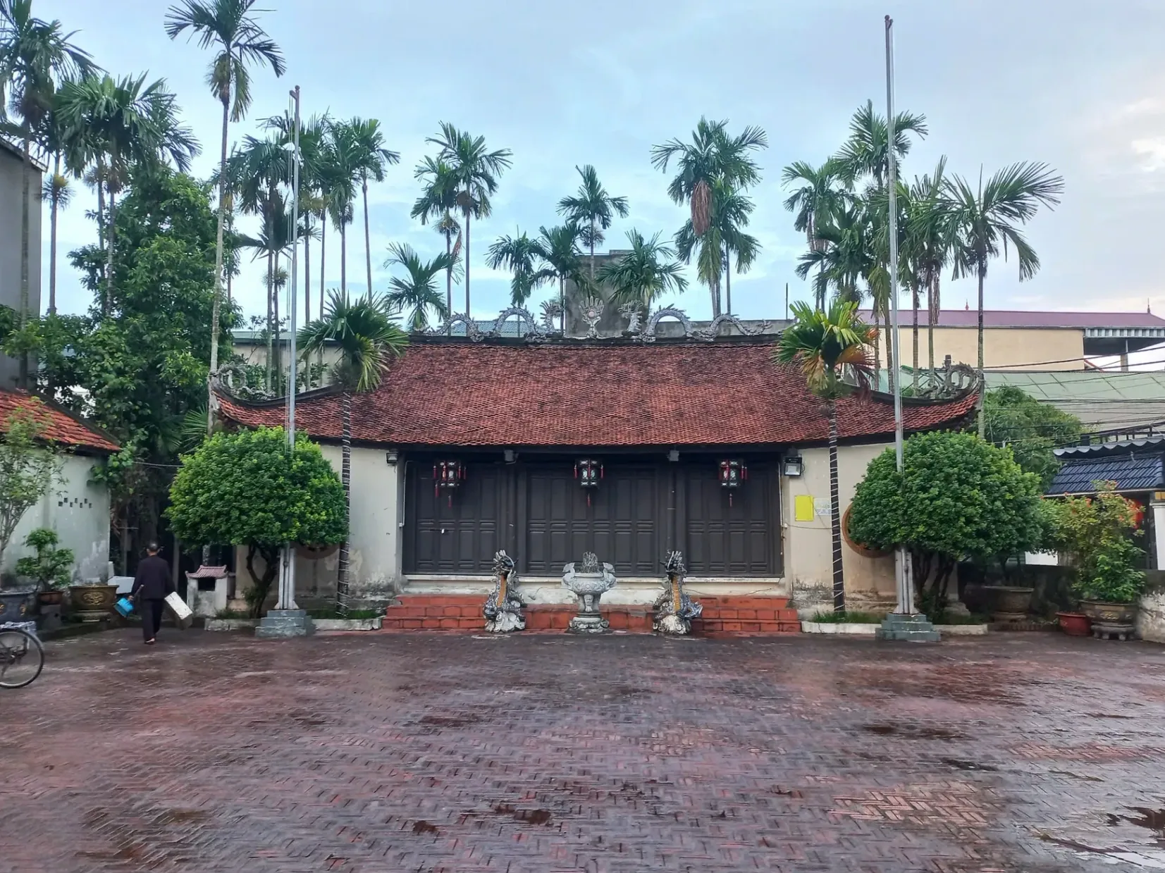 Đình Giang Chính