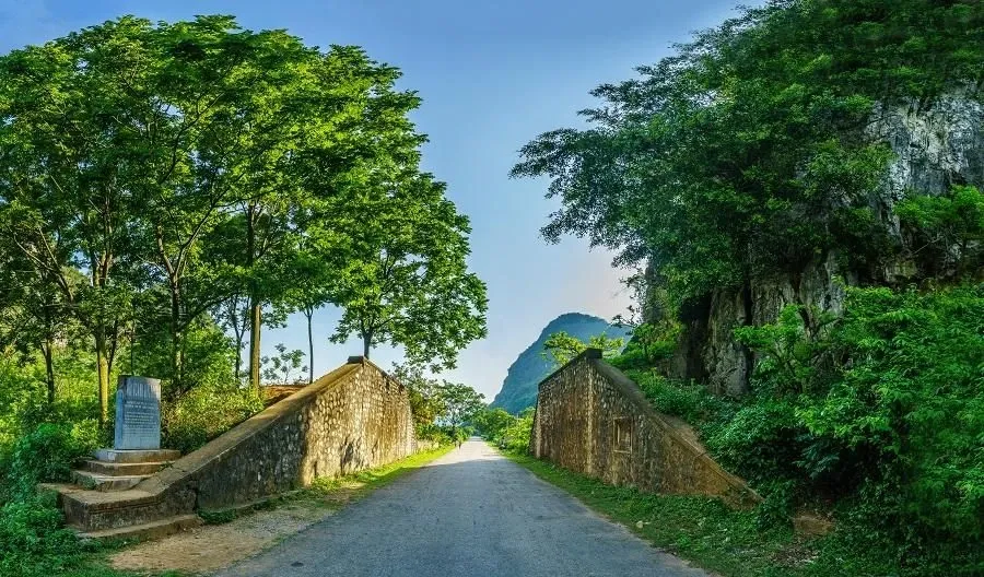 Tổng quan Di Tích Lịch Sử Chi Lăng