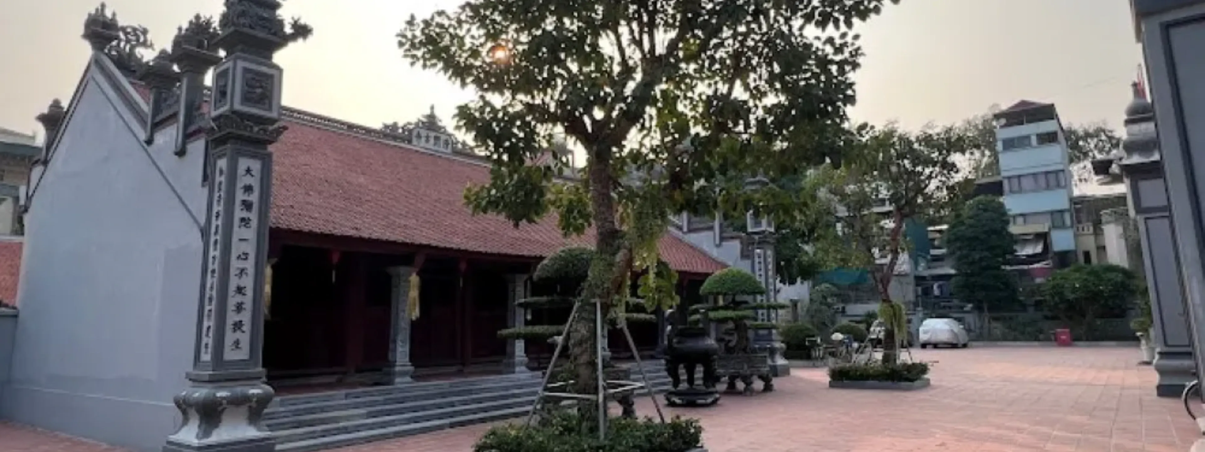 Chùa Thanh Nhàn