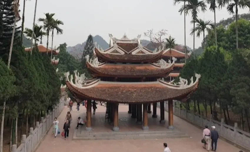 Chùa Thanh Nhàn