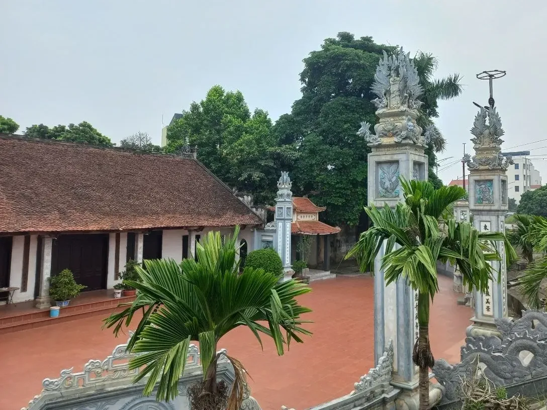 Tổng quan Đình Đông Lao