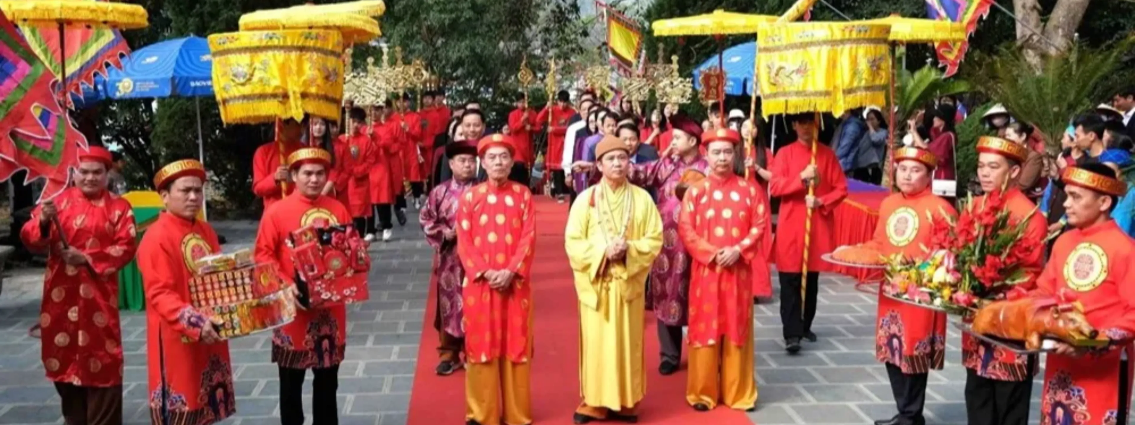 Lễ hội Đền thờ Lê Lợi