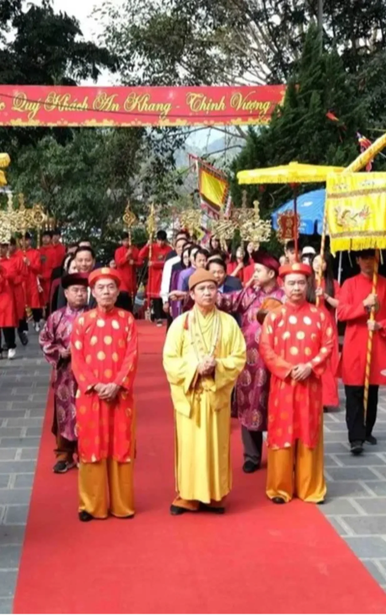 Lễ hội Đền thờ Lê Lợi