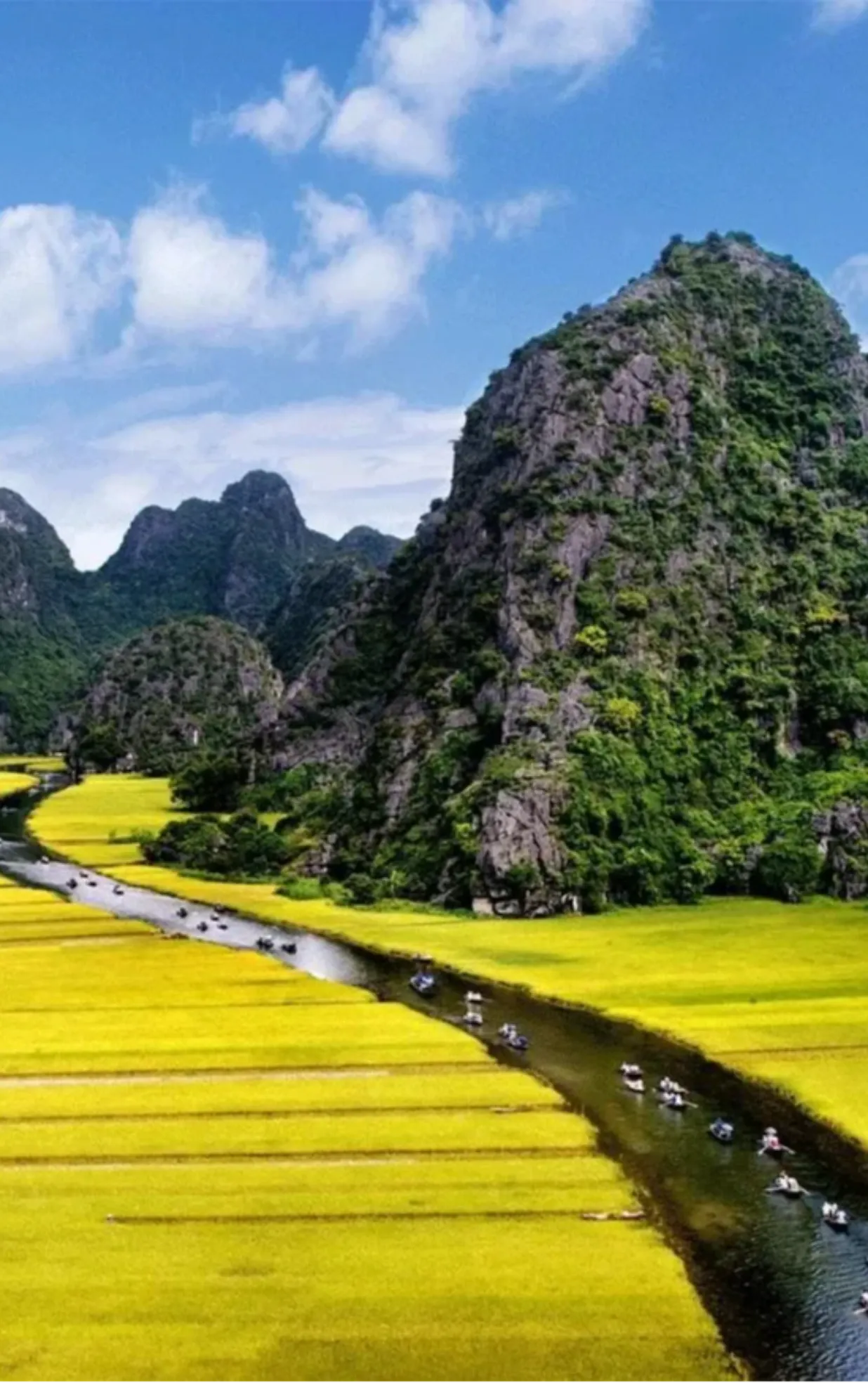Quần thể danh thắng Tràng An