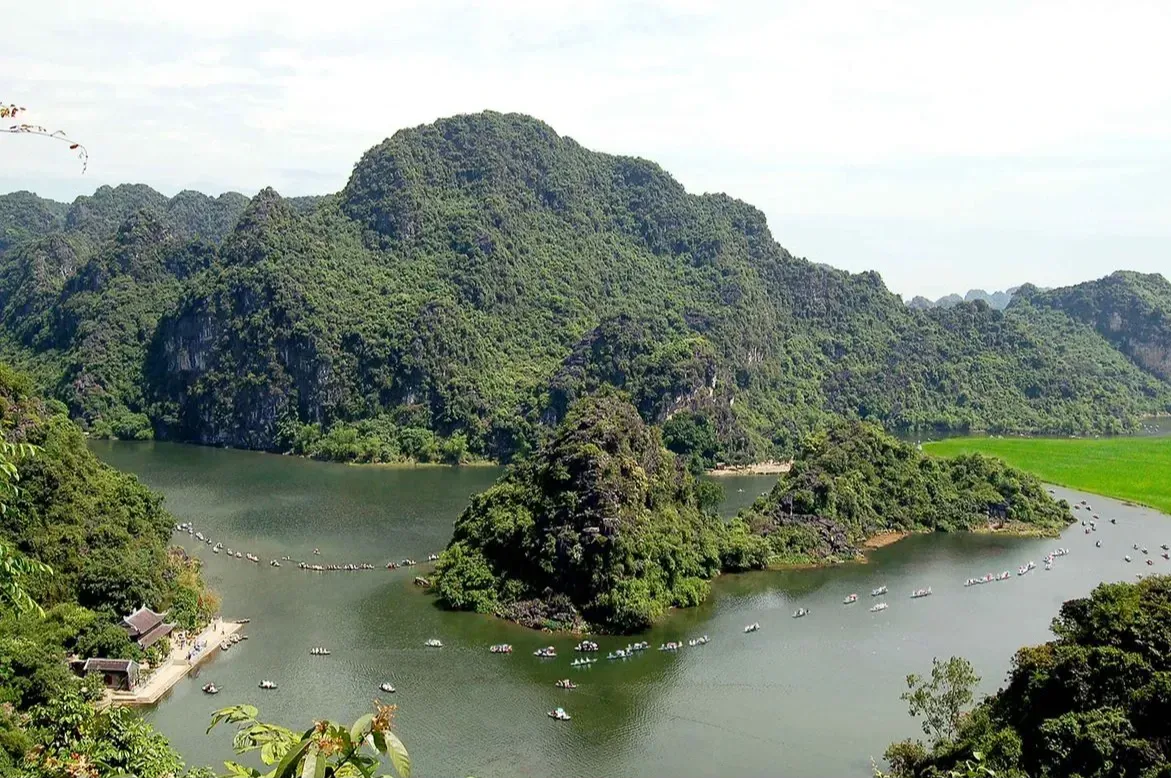Quần thể danh thắng Tràng An