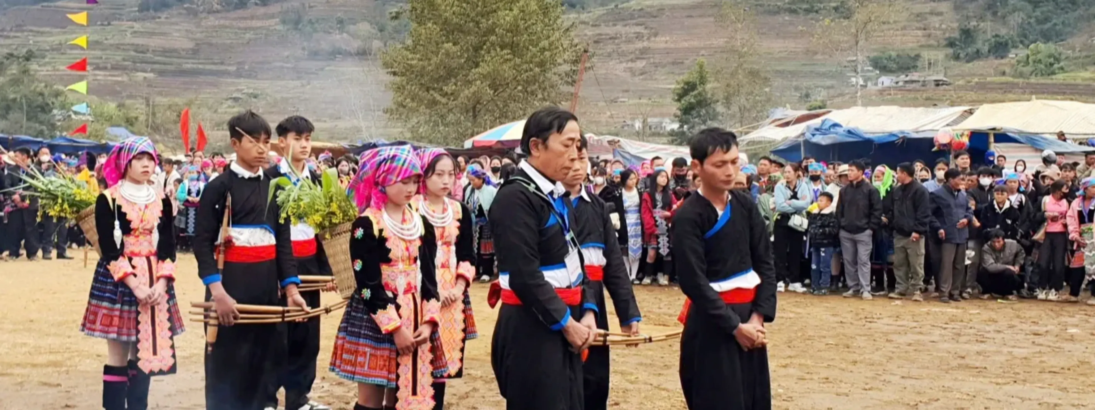 Lễ hội Gầu Tào dân tộc Mông