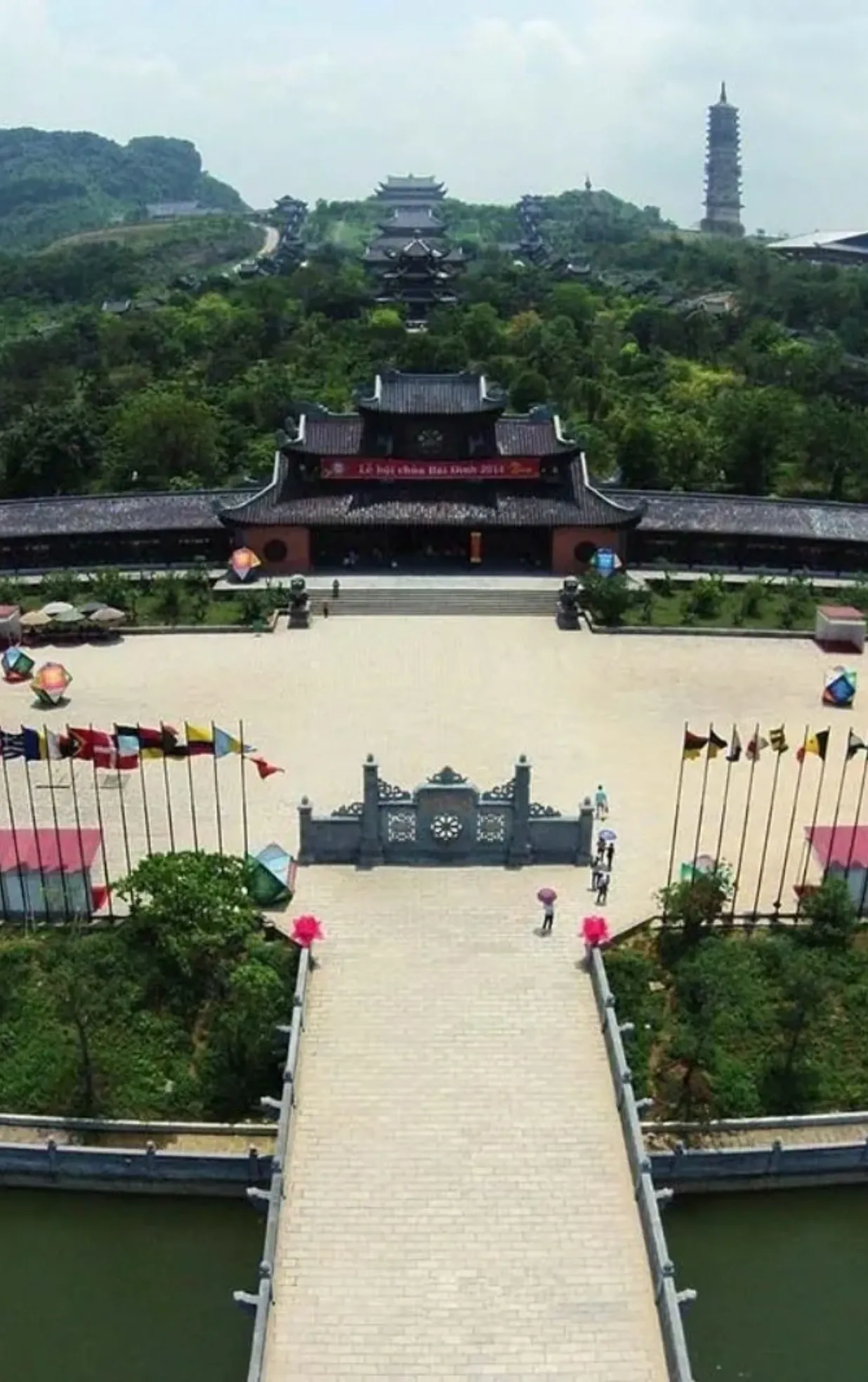 Cố đô Hoa Lư