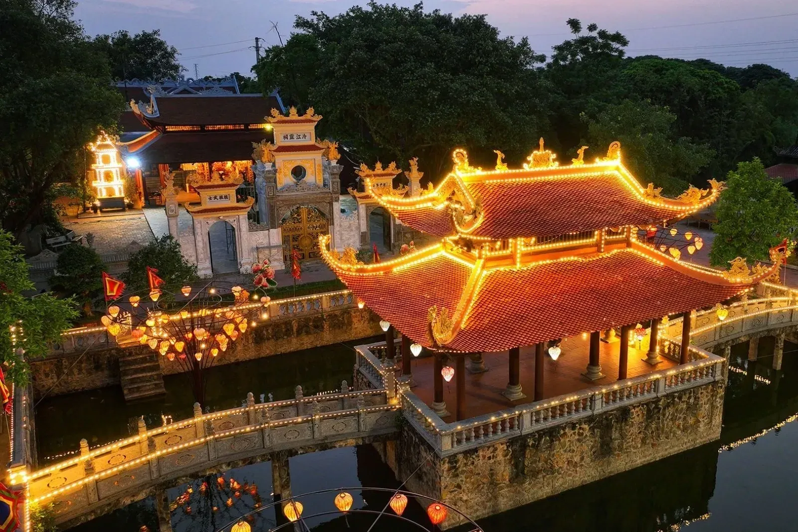 Tổng quan Cố đô Hoa Lư