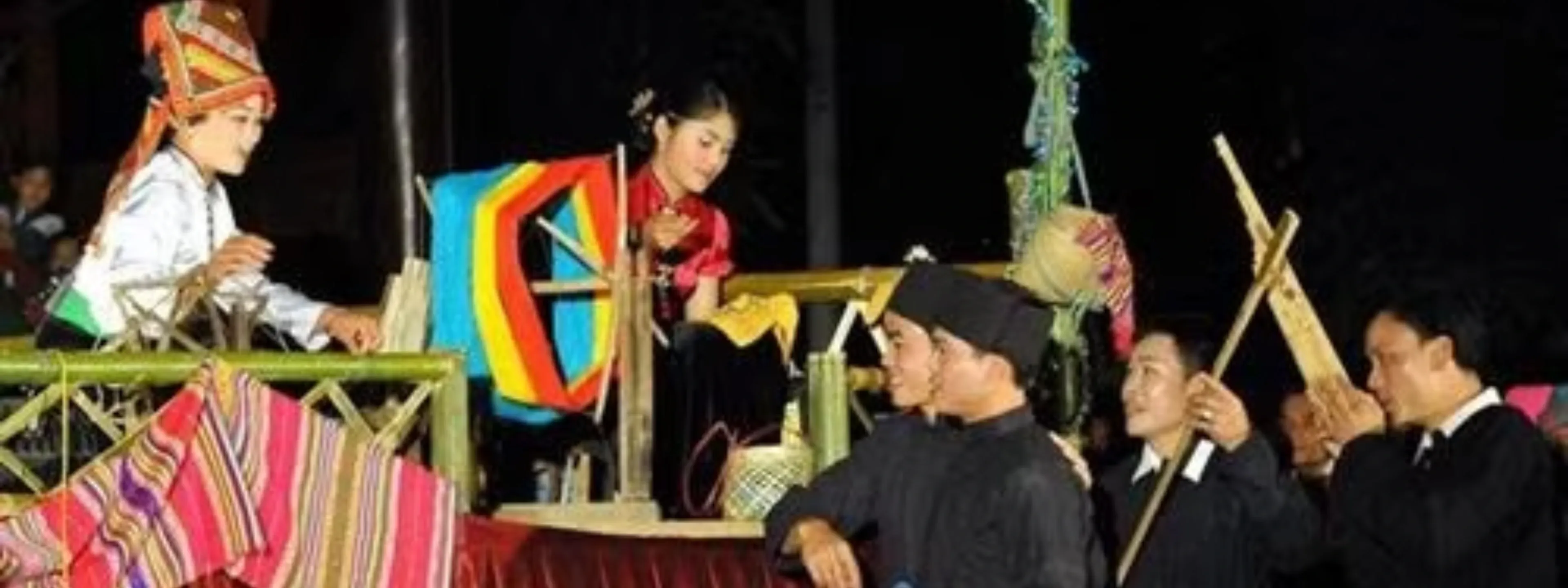 Lễ hội Hạn Khuống dân tộc Thái