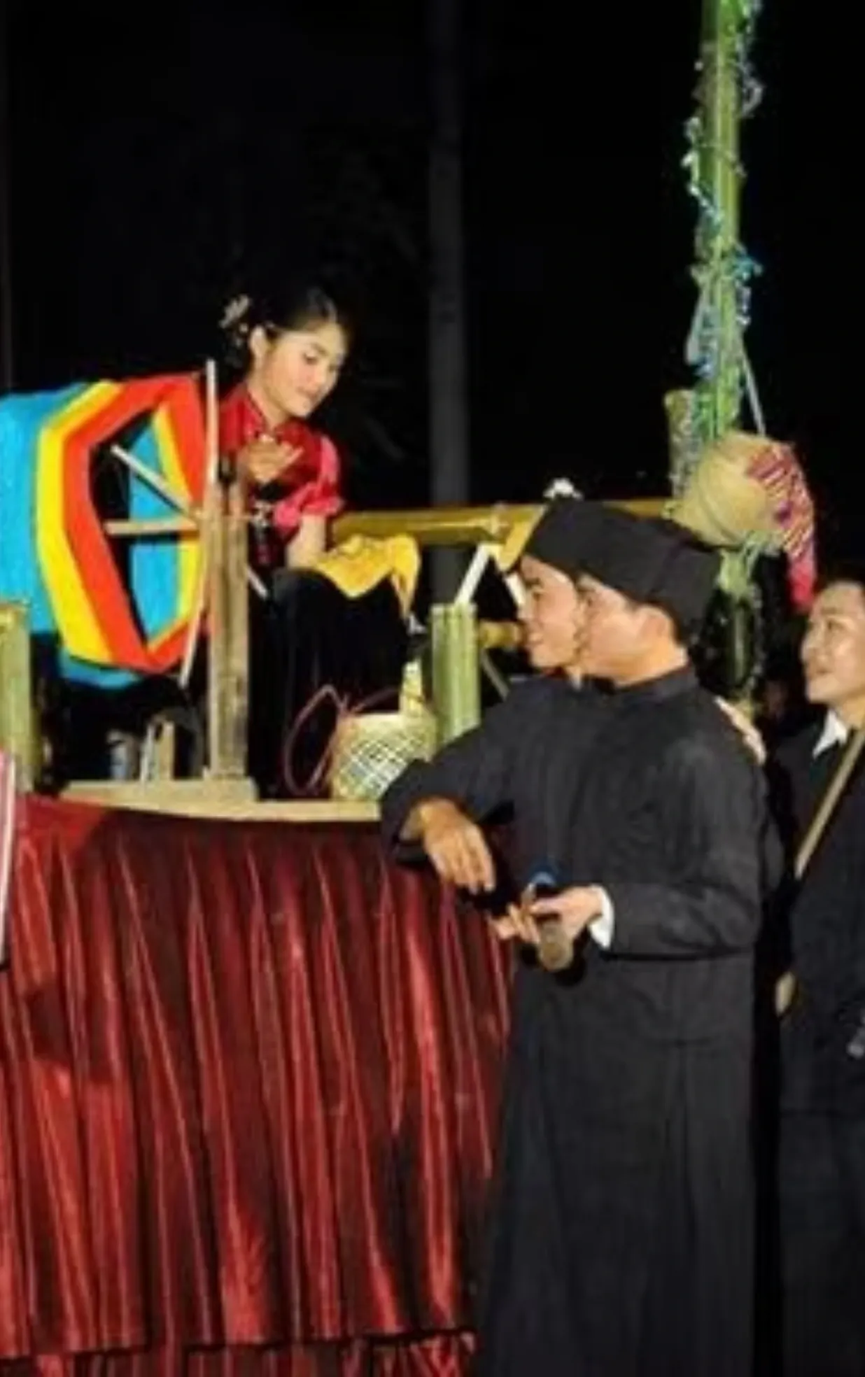 Lễ hội Hạn Khuống dân tộc Thái