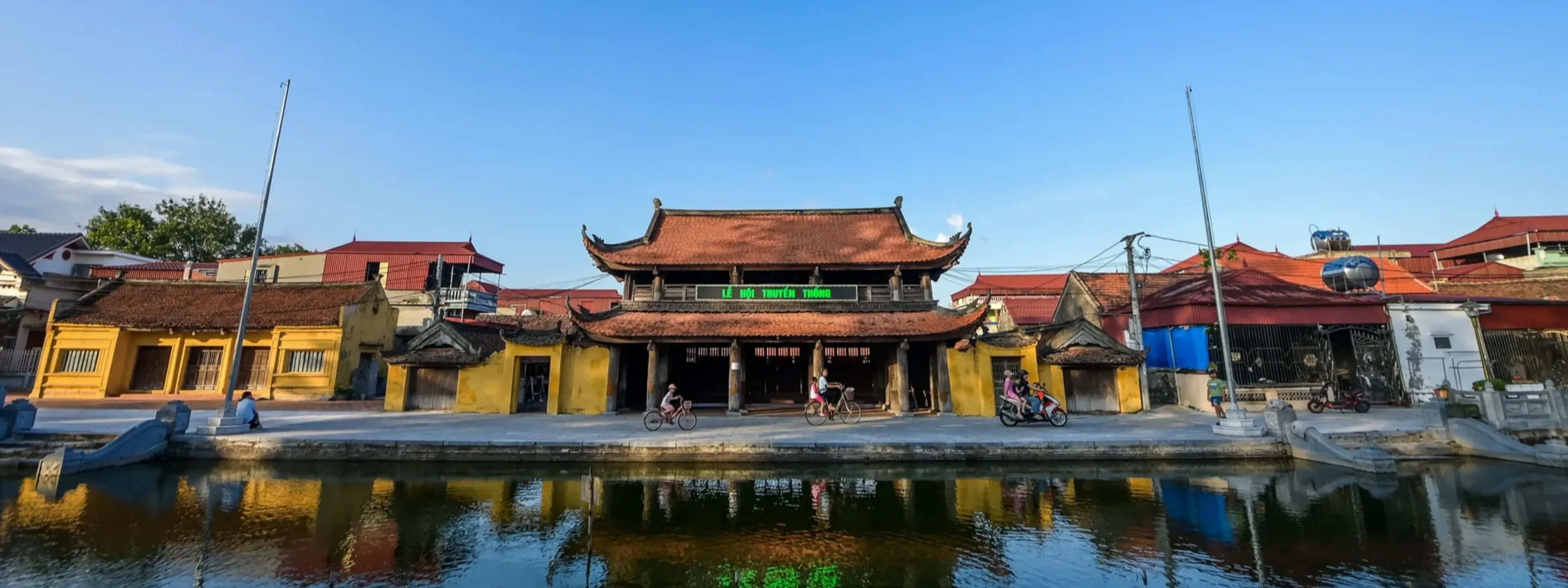 Chùa Keo Hành Thiện