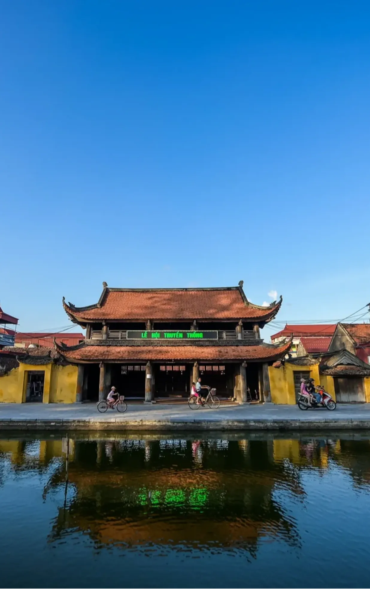 Chùa Keo Hành Thiện