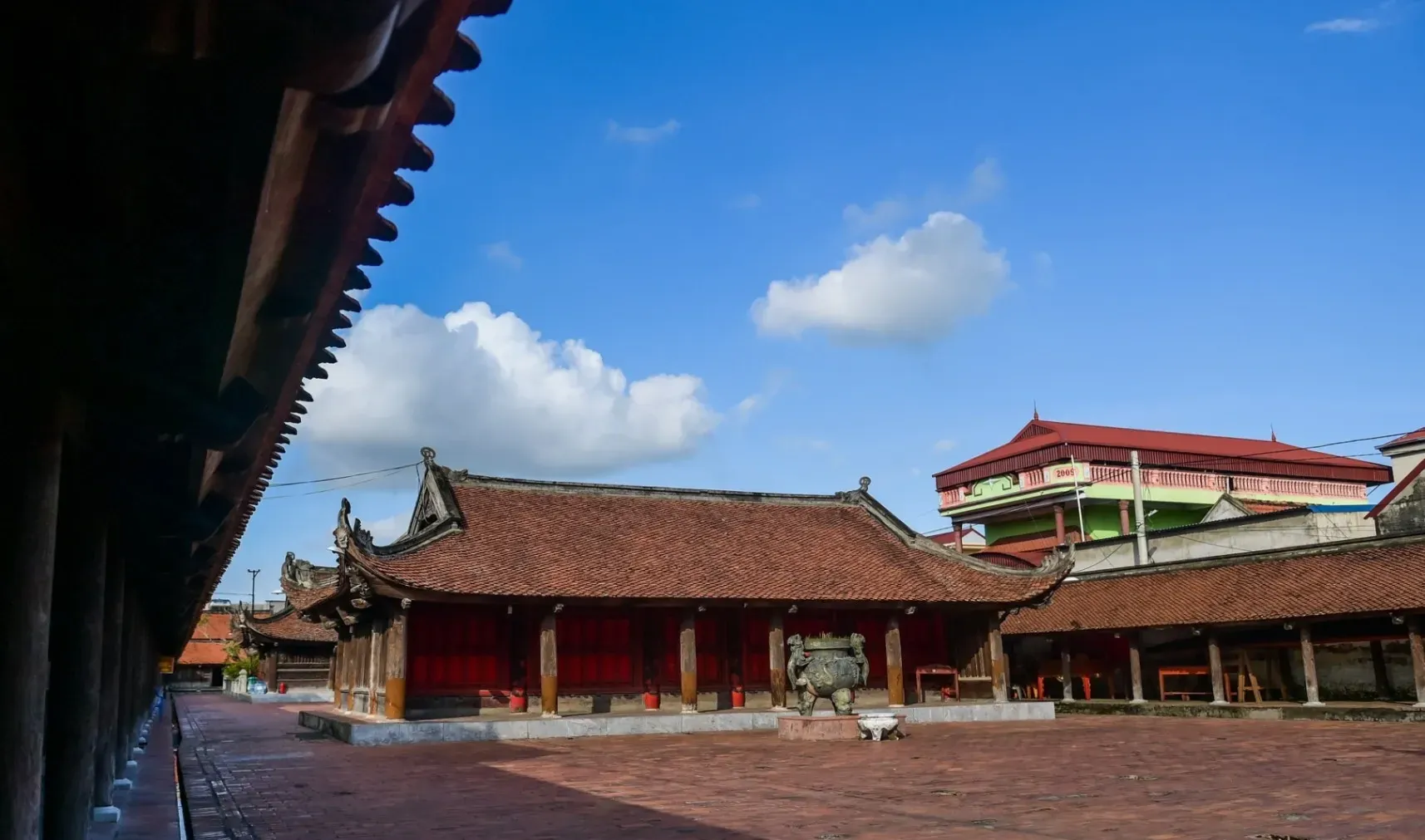 Chùa Keo Hành Thiện