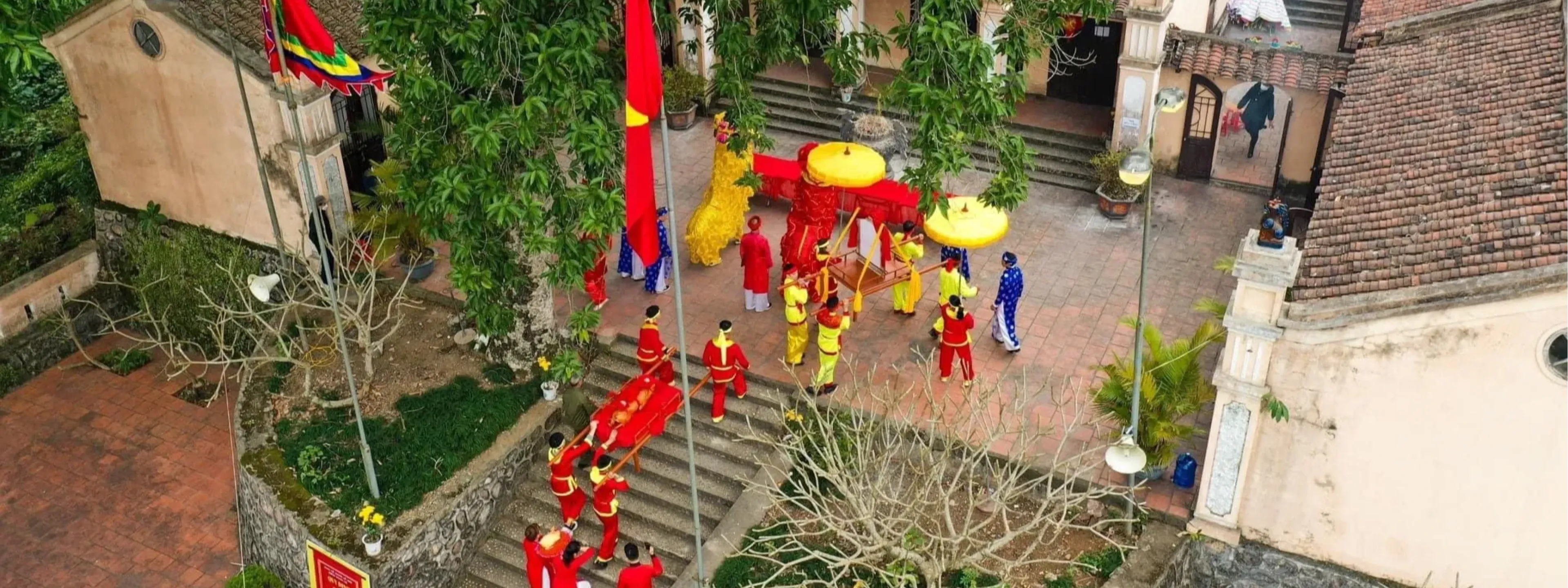 Lễ hội Đền Vua Lê