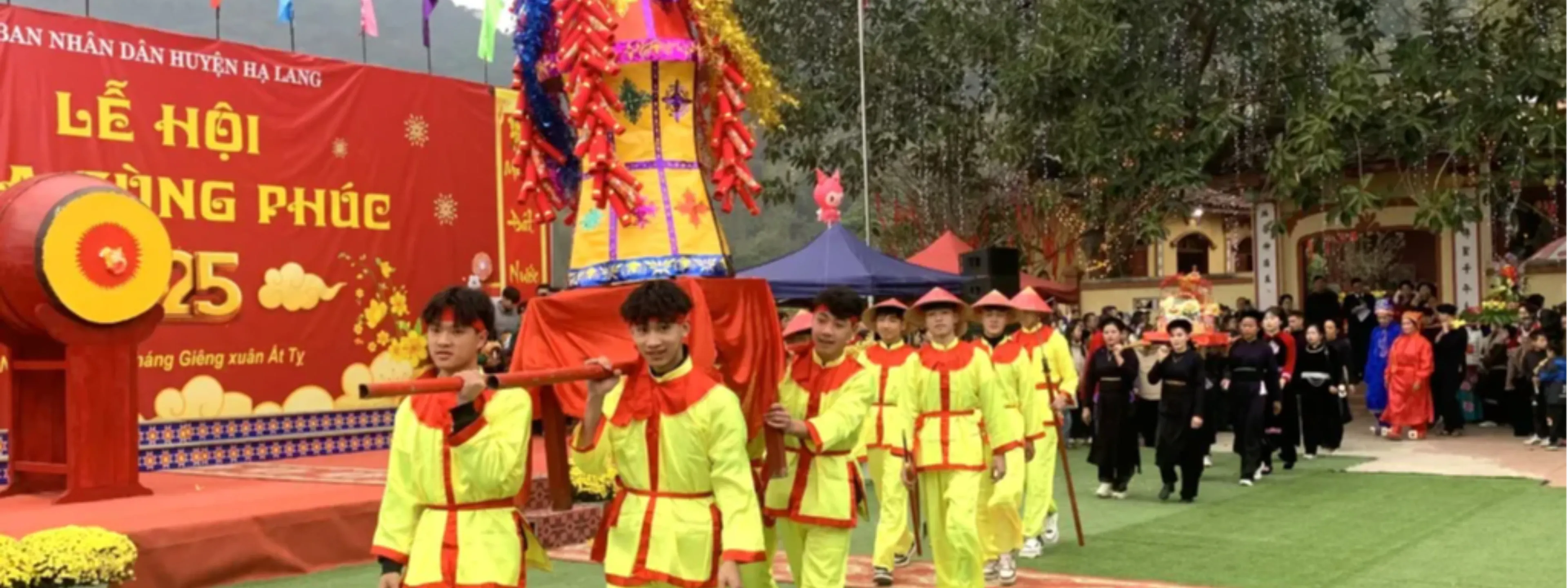 Lễ hội Chùa Sùng Phúc