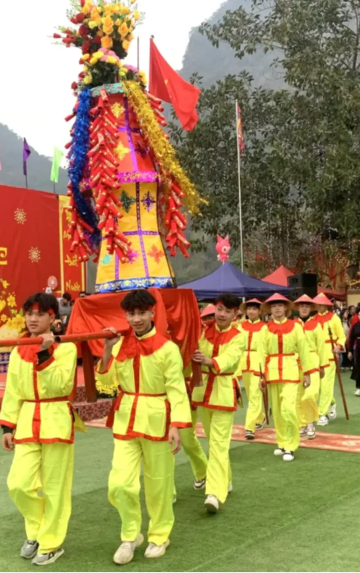 Lễ hội Chùa Sùng Phúc