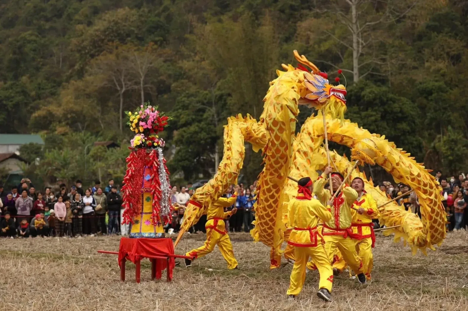 Lễ hội Chùa Sùng Phúc