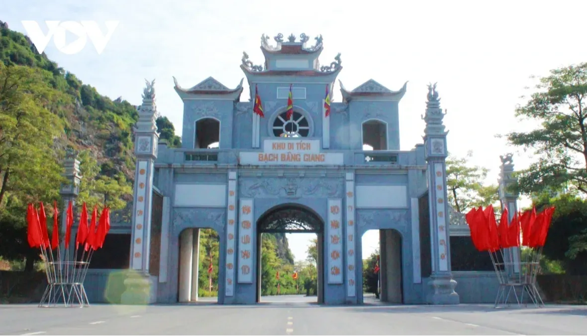 Tổng quan Khu Di Tích Chiến Thắng Bạch Đằng