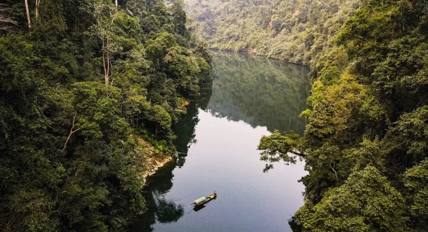 Khu Bảo Tồn Thiên Nhiên Na Hang - Lâm Bình