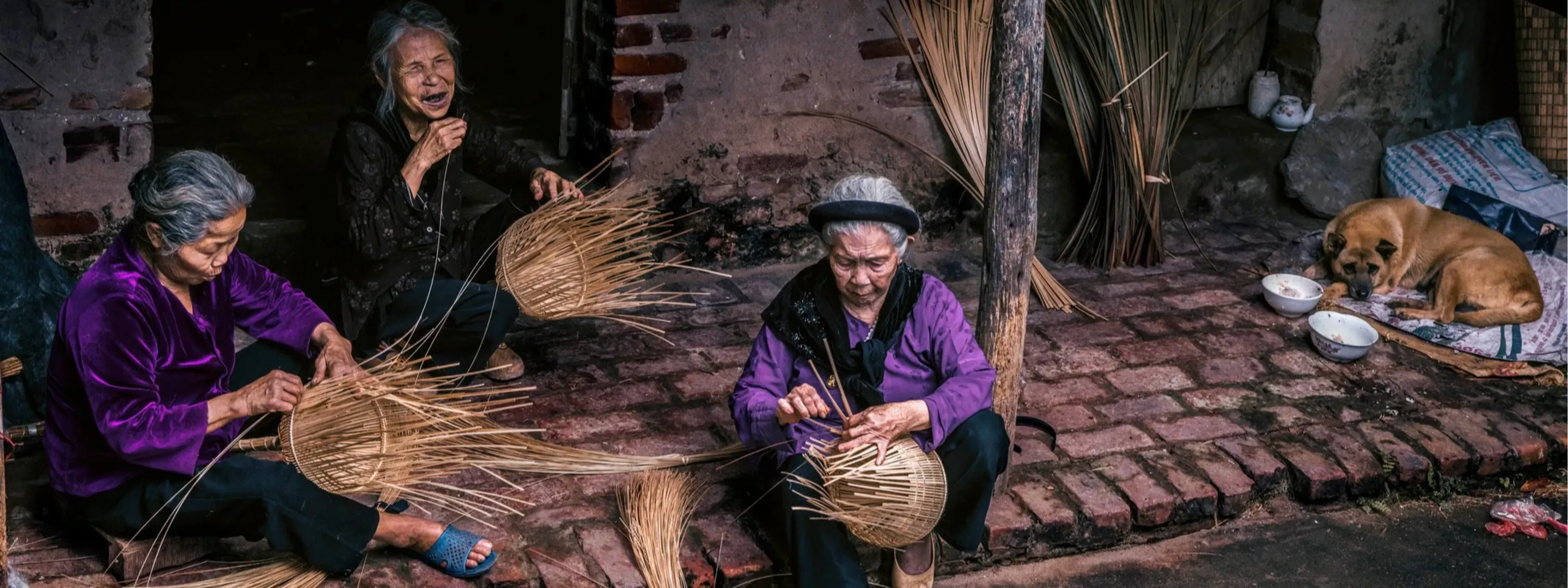 Làng nghề Thủ Sỹ