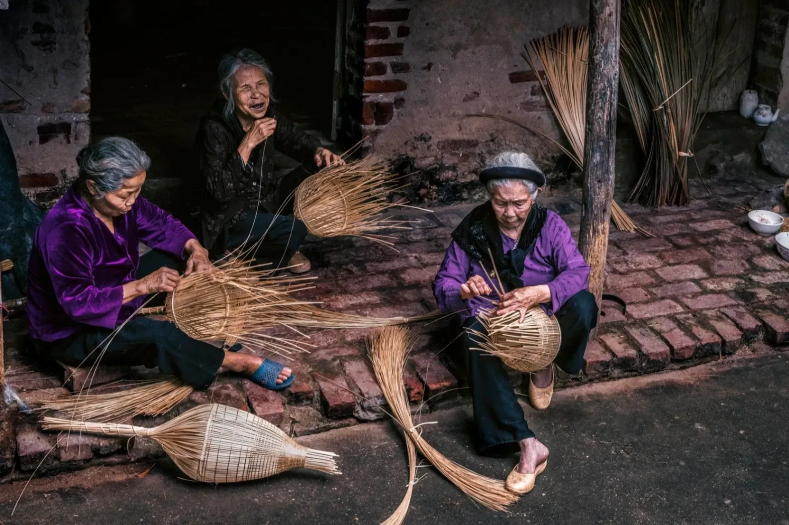 Làng nghề Thủ Sỹ